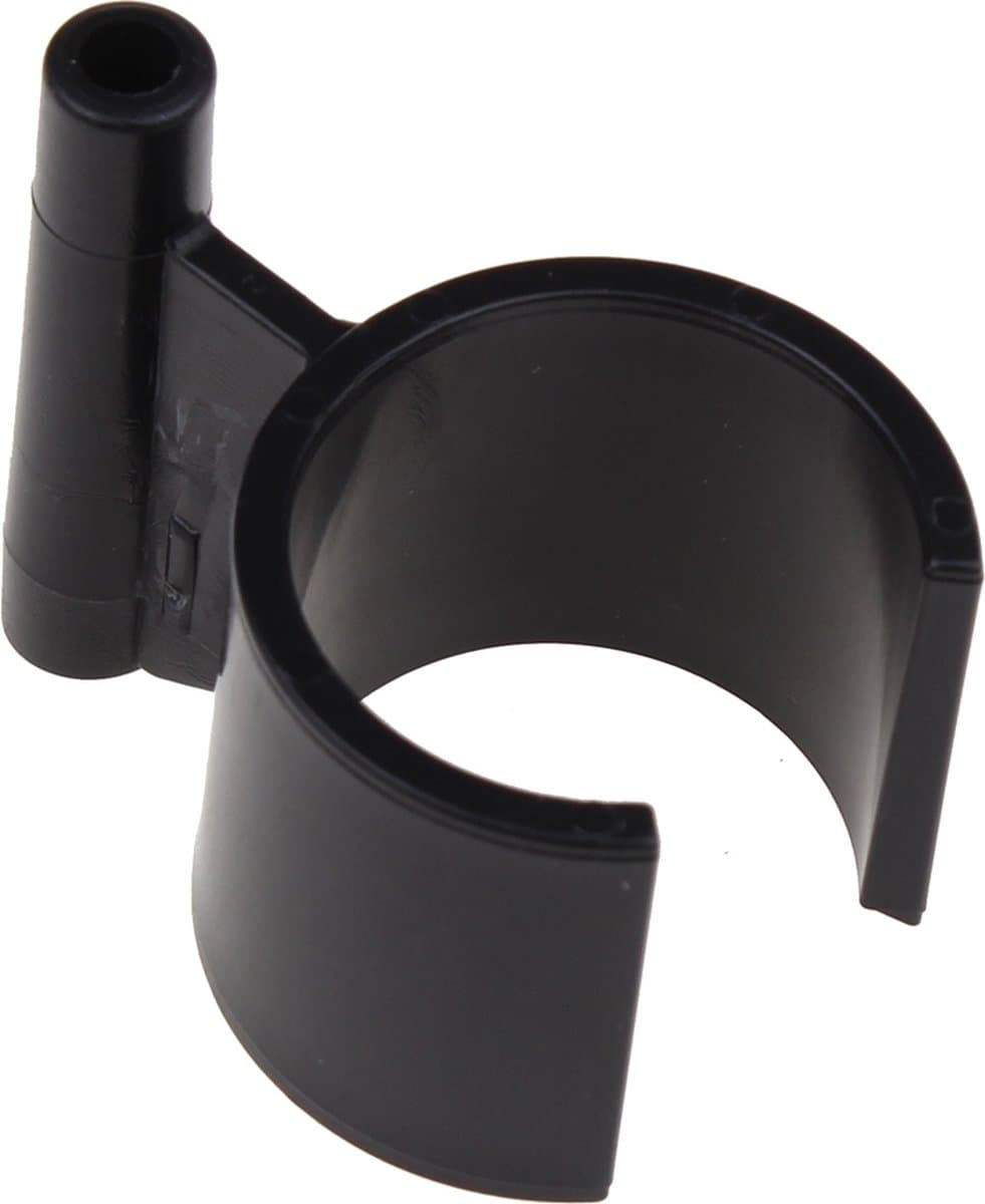 NILFISK - Parkeerclip zwart - POWER serie - 1470585500 — afbeelding 1