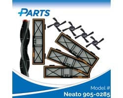 Neato 905-0285 Onderhoudsset (Plus.Parts® alternatief voor 945-0380)