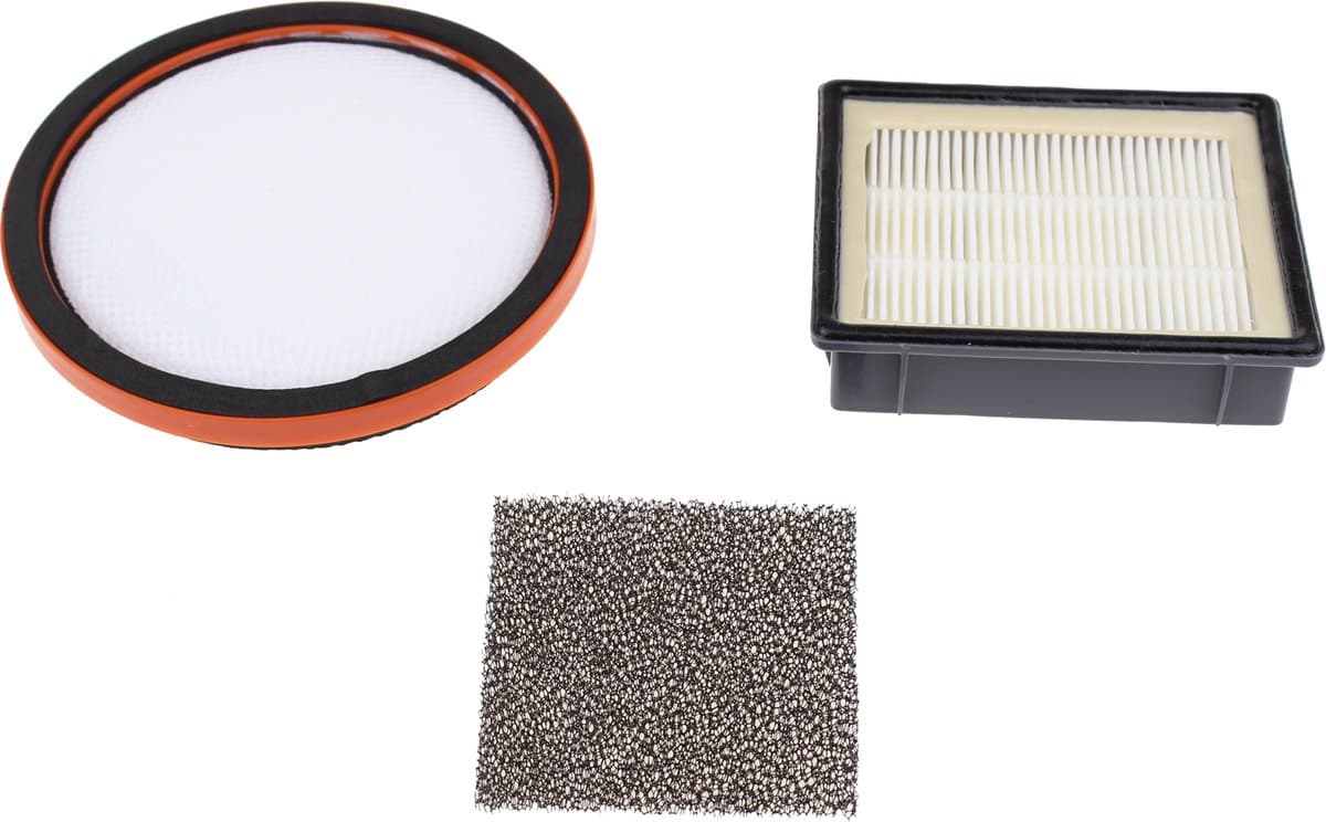 AEF139 vervangingsfilters voor T8 stofzuiger — afbeelding 1