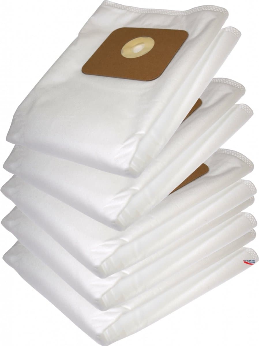 Stofzuigerzakken - Geschikt voor Nilfisk Multi series 20/30 - 5 stuks - — afbeelding 1
