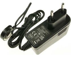 25V-0,5A LADER MET DISC ALTERNATIEF VOOR PHILIPS STEELSTOFZUIGER FC6722, FC6723