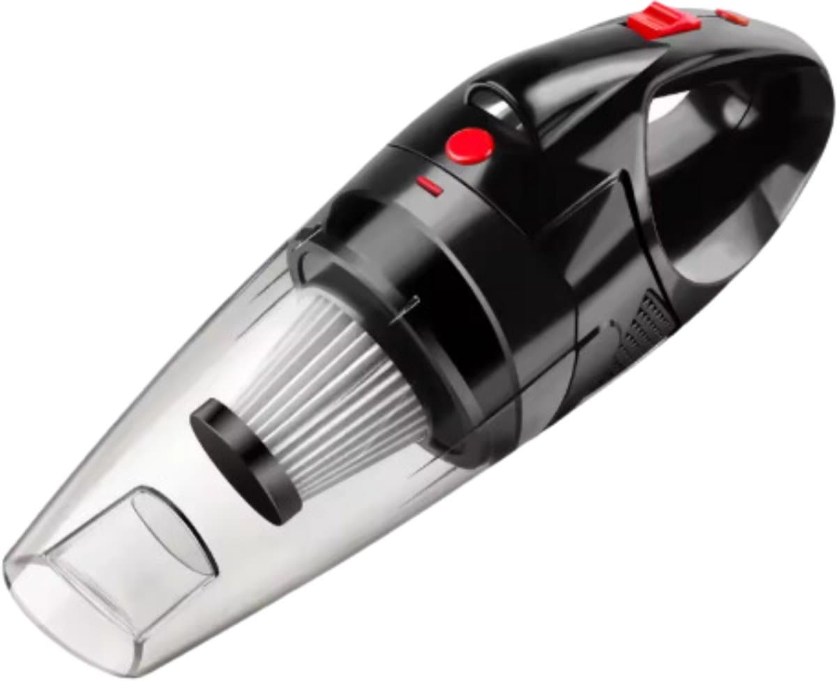 Draadloze Handstofzuiger 3-in-1 - Oplaadbare & Draagbare Stofzuiger - Krachtige Prestaties - Lange Looptijd - USB Oplaadbaar — afbeelding 1