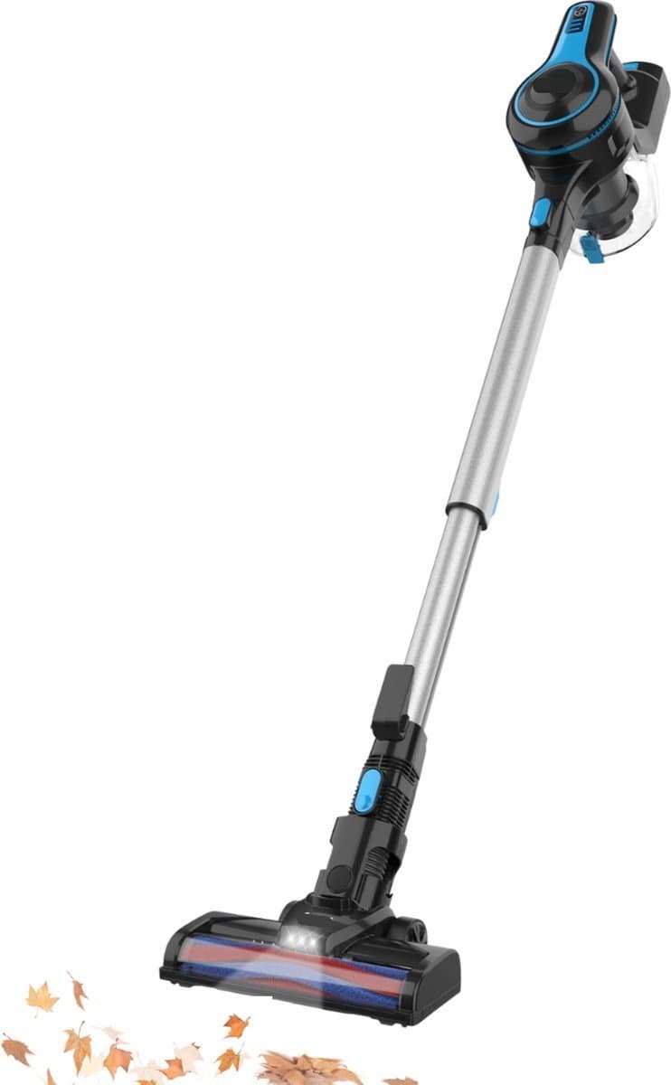 Bolt Edge Steelstofzuiger - Draadloos - Handstofzuiger - Kruimeldief - Best Verkocht — afbeelding 1