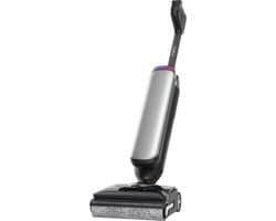Tineco Floor One S9 Artist - Nat en droog stofzuiger en dweil - 22.000 Pa Zuigkracht - 360° SmoothDrive - Anti-Tangle Design - 85℃ snel schoonmaak routine - 50 minuten accu - Dual-Edge Schoonmaak methode - 180° Lay-Flat