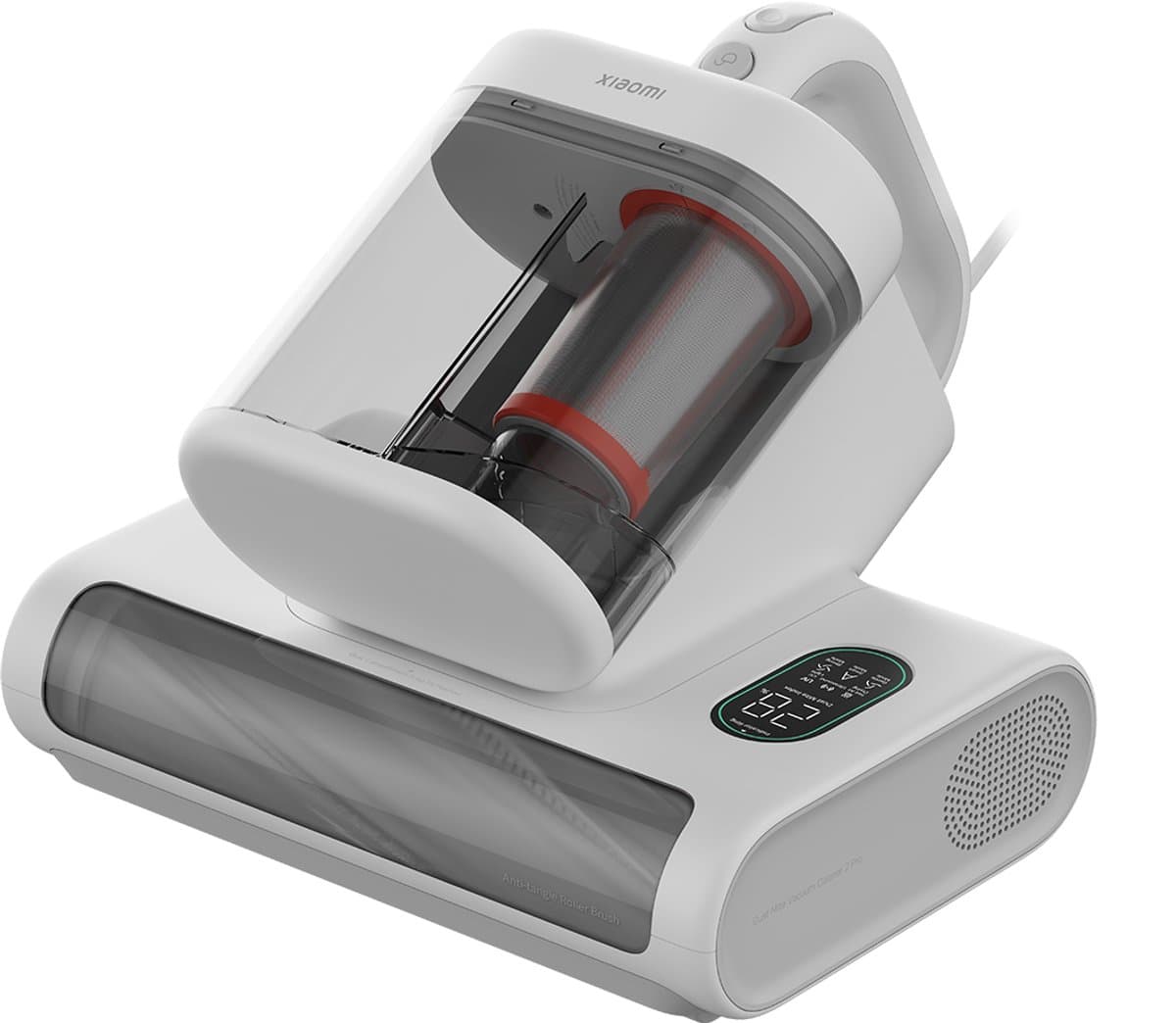 Xiaomi Dust Mite Vacuum Cleaner 2 Pro – Slimme Matrasreiniger met 65°C Warme Lucht en UV-licht — afbeelding 1