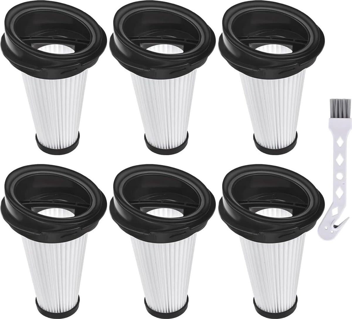 Compatibel met Grundig VCH 9129L 9130 9930 2-in-1 draadloze apparaten — afbeelding 1