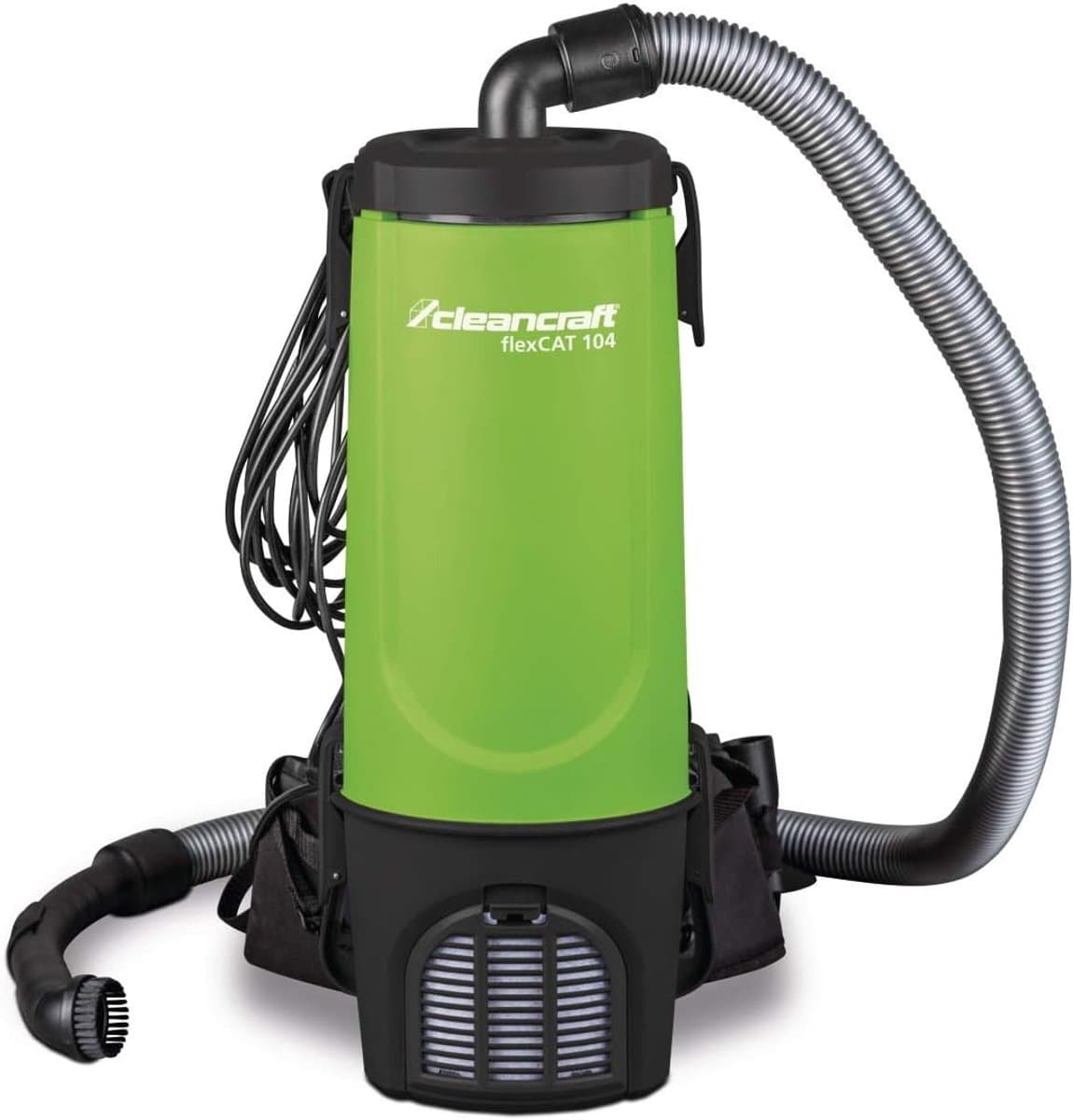 Industriële droogstofzuiger - Draagbare stofzuiger - Schoonmaken op hoogte - Oververhittingsbeveiliging - 4 Liter reservoir - Zwart — afbeelding 1