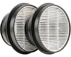 HEPA-filters - Geschikt voor 3 in 1 Avalue Steelstofzuiger Draadloos- 2 stuks