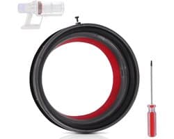 Upgrade Stofbak Afsluitring Set compatibel met Dyson V11/V15 Gen5/SV Serie + T8 Schroevendraaier