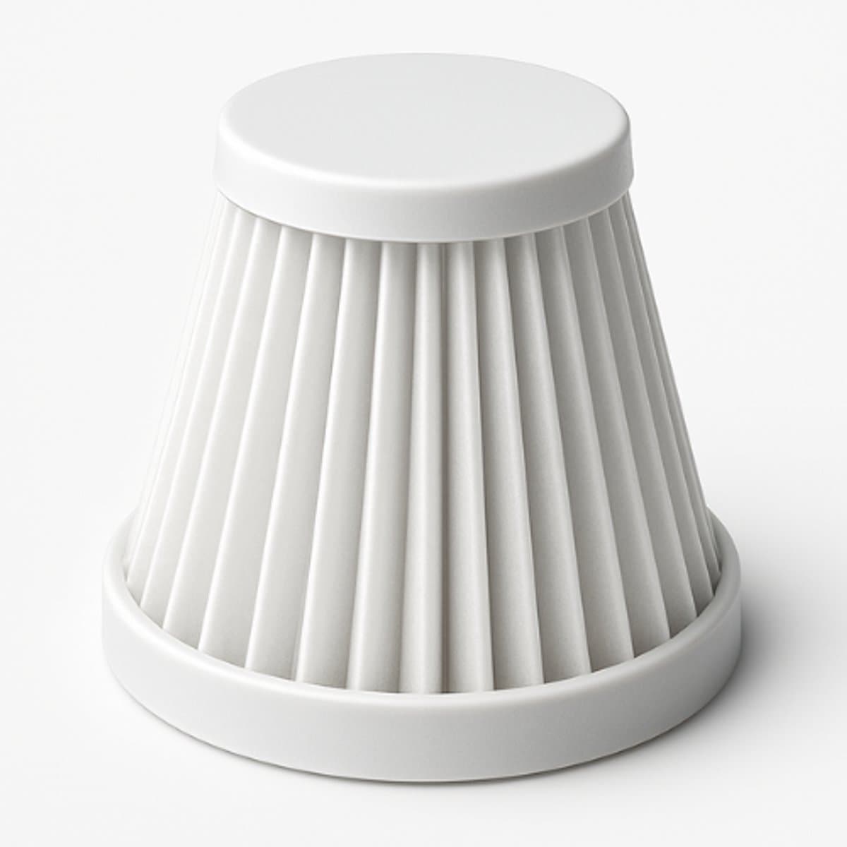 HEPA Filter voor CarMe 2-in-1 Auto Stofzuiger - Geschikt voor CM300 - Wasbaar & Herbruikbaar - Origineel Vervangingsonderdeel — afbeelding 1