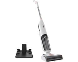 Multifunctionele 3-in-1 Schoonmaker – Stofzuiger – Dweil – Wasapparaat – Draadloos – 2-voudig Tanksysteem – 30 Minuten Gebruikstijd