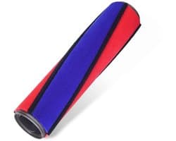 Allecto - Roller Brush - Dyson V6 V7 V8 V10 V11 - Anti-winding roller - Geschikt voor draadloze stofzuiger - Verwijdert huisdierhaar - Duurzaam en