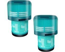 2 x HEPA Filter – Wasbaar en Herbruikbaar – Stofzuigerfilter