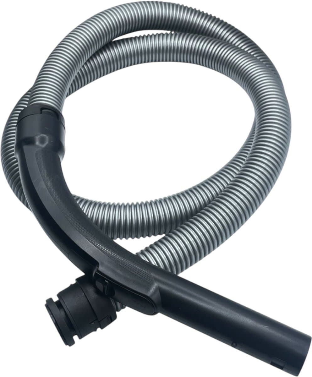 Fixem Slang geschikt voor Miele Blizzard CX1, S2000, Classic C1, Complete C1, S2 Series, Vervangt Miele 7736191 – Inclusief Pistoolgreep – 1,85m – Flexibel & Stevig – Stofzuigerslang voor Miele – Voor Diverse Modellen — afbeelding 1