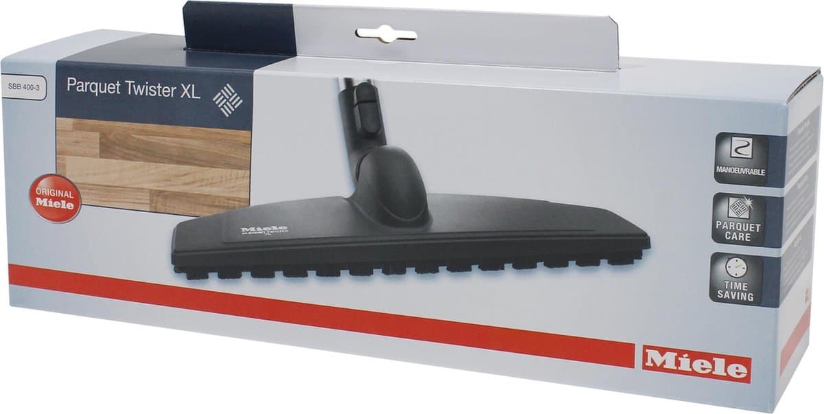 MIELE SBB 400-3 - parketborstel XL — afbeelding 1