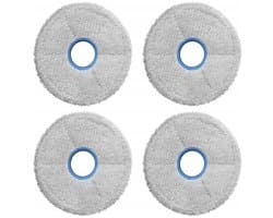 Originele thermische dweilen - Deame Matrix 10 L50s X50s X60 - model RMP12 - 4 stuks