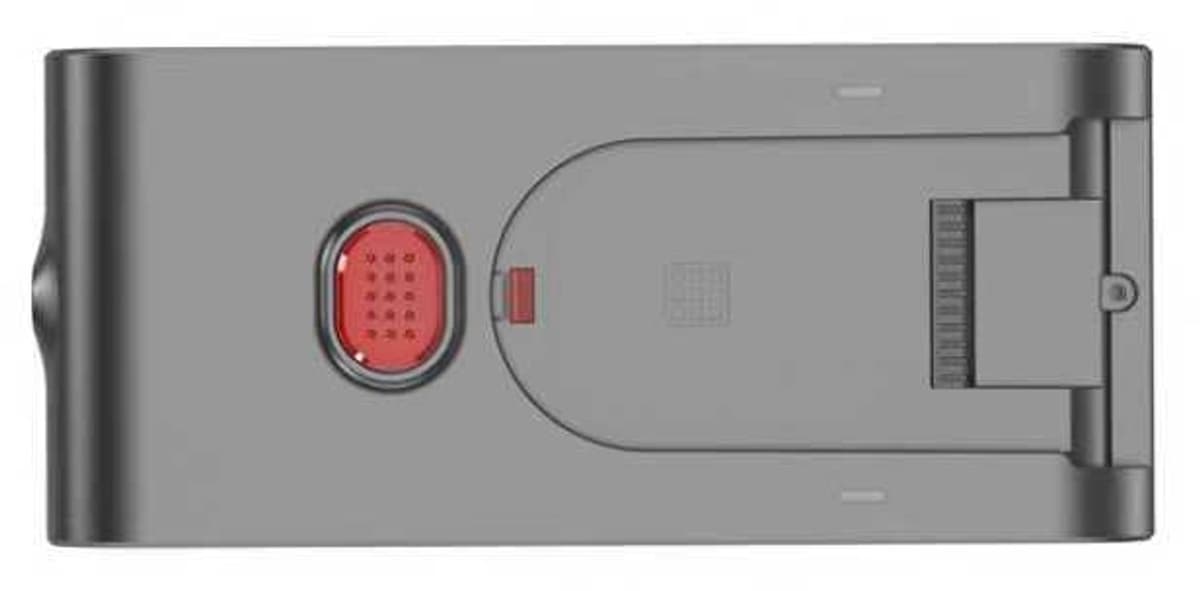 Stofzuigeraccu - 8 x 2500 mAh - V16 — afbeelding 1