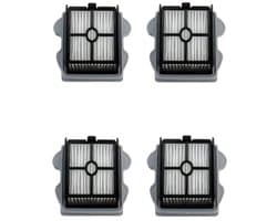 4 Stuks Hepa onderdelen-filters geschikt voor Roborock A10Plus/A10/A10 Ultra/Dyad Pro/Combo - Stofzuiger onderdeel - onderdelen-filter
