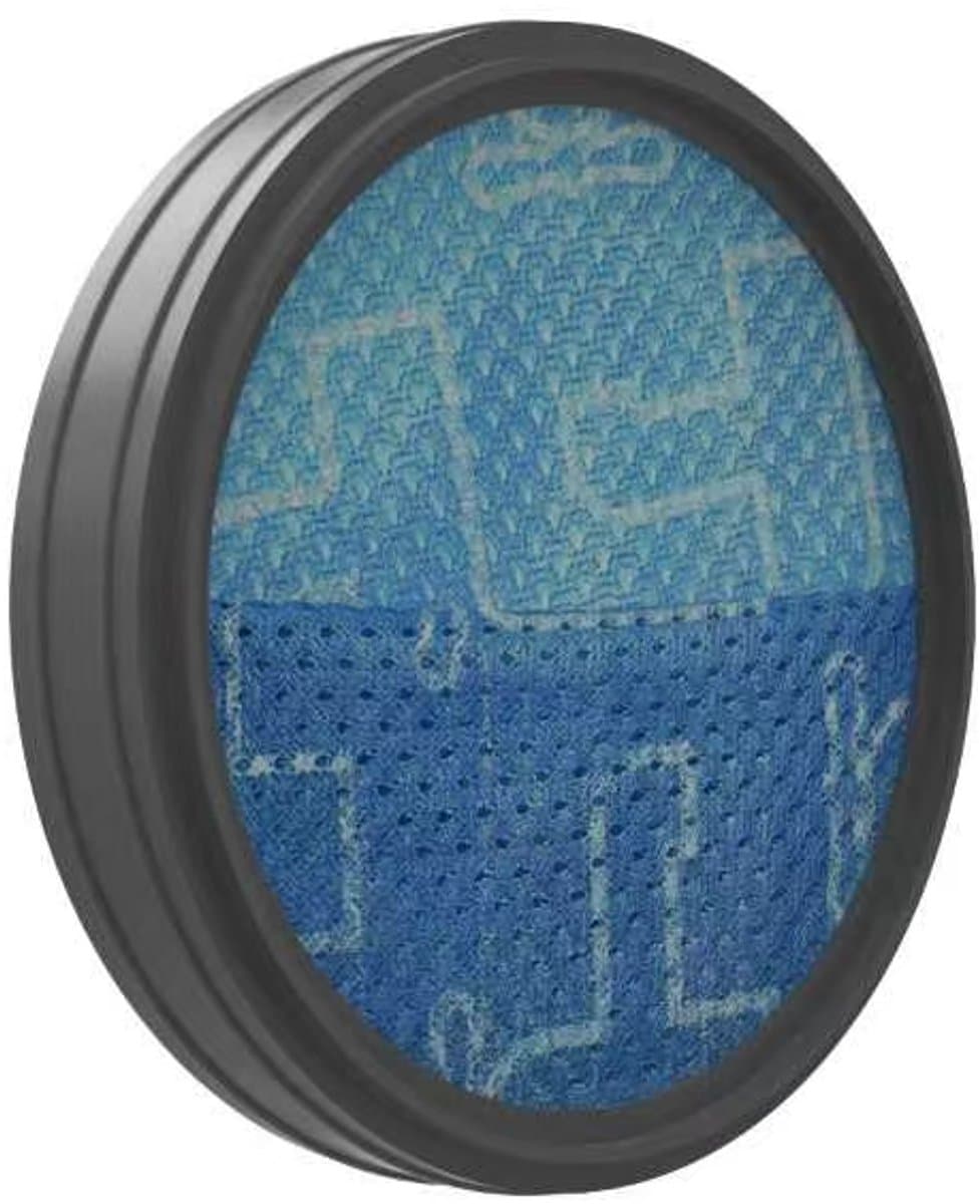 CleanWise Rita filter - 1 filter - Filters voor steelstofzuiger CleanWise Rita — afbeelding 1