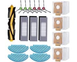 Accessoires Geschik voor Ecovacs DEEBOT OZMO T8/T8 AIVI/T8 MAX/N8 Pro/N8 Pro+