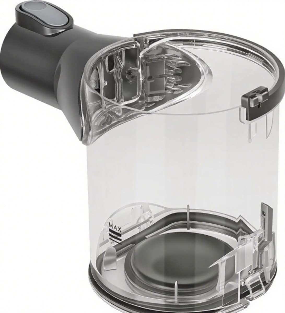 Reserveonderdelen Geschikt voor de afvalbak DC58 DC59 DC62 DC74 accessoirecontainer voor de Dyson V6-afvalbak — afbeelding 1