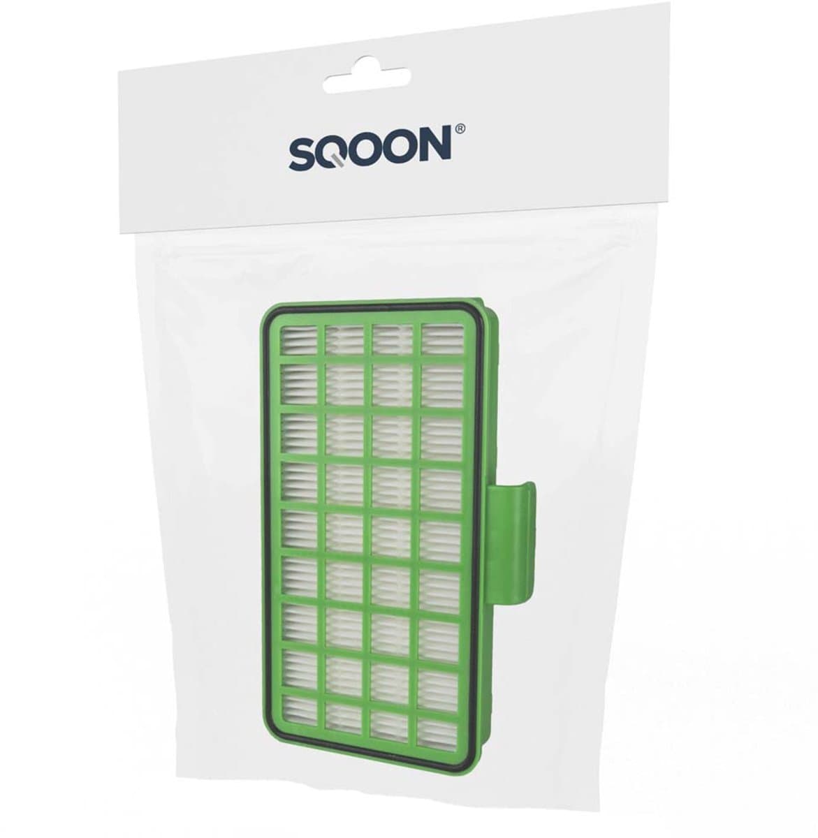 SQOON® HEPA-Filter Geschikt voor Rowenta – Vervangt RS-RT3703 — afbeelding 1