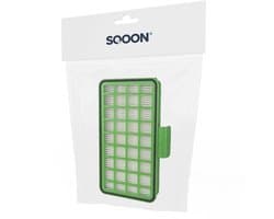 SQOON® HEPA-Filter Geschikt voor Rowenta – Vervangt RS-RT3703