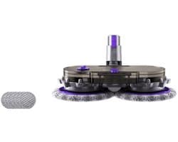 Geschikt voor Dyson elektrische dweilopzetstukken, geschikt voor draadloze stofzuigers V10sim/V12