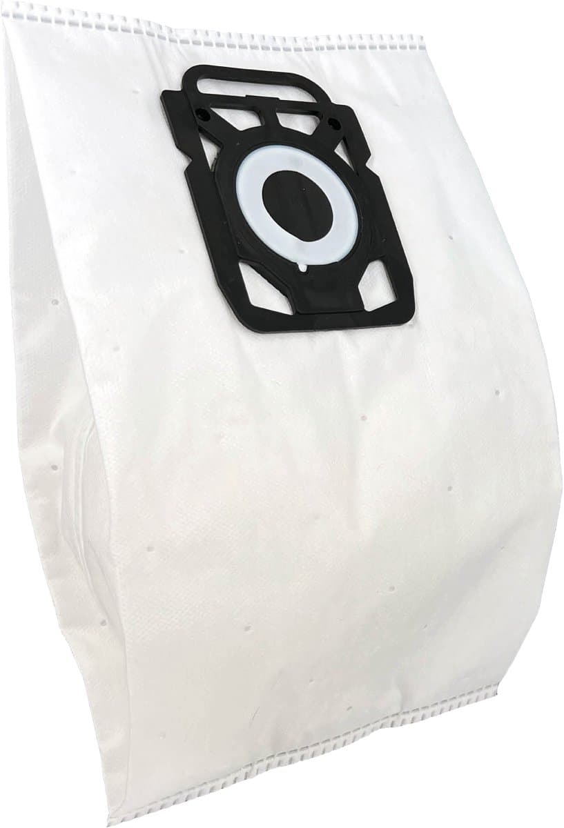 20 Stofzuigerzakken PARTS4® geschikt voor Nilfisk King / Elite / Extreme | Made in Europe | Passend in Nilfisk King GM200, GM300, GM400 series, Nilfisk Elite series, Nilfisk Extreme X100, X150, X210, X300 series, 107412688 — afbeelding 1