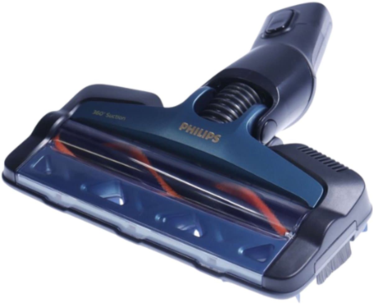 Philips Zuigmond Turbo borstel | XC8147/01, XC8149/01, XC8149/81 | Deep Opal SpeedProMax | 300004332921 — afbeelding 1