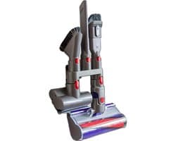 Wandhouder geschikt voor Dyson stofzuiger V7 V8 V10 V11 accessoires - onderdelen - Ophangsysteem – Muurbeugel – Muurhouder – Muur bevestiging - Docking station