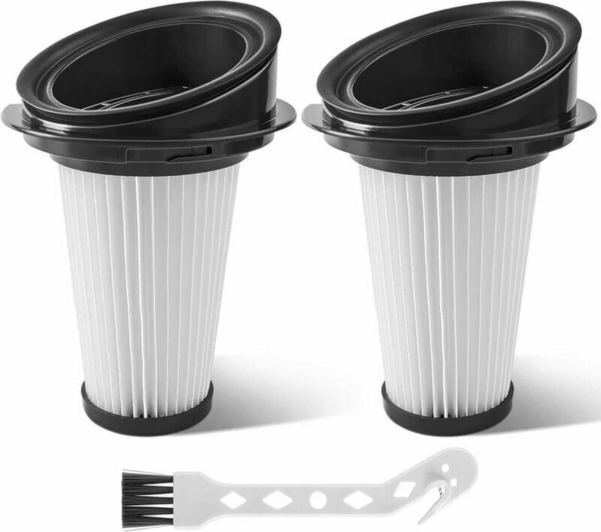 2 reservefilters -voor Rowenta steelstofzuiger X-pert 3.60 X-Pert 160 RH72xxx ZR005202 thsinde — afbeelding 1