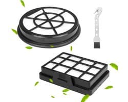 HEPA-filter voor Bosch BBZ152EF Serie BGC05 BGS05 BGC05A220A BGC05A320 BGC05A322 BGC05AAA1 BGC05AAA2 BGS05X240 Vervangende Onderdelen voor Amazon Basics Stofzuiger VCS35B15KC-70 Accessoires
