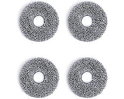 ECOVACS - DEEBOT N30 Pro Omni - Dweilpads - 4 stuks OZMO Turbo mopping system