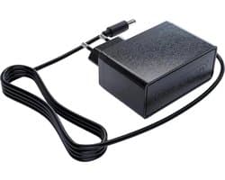 GO SOLID! ® Oplader geschikt voor SilverCrest SHAZB 29.6 B2 steelstofzuiger
