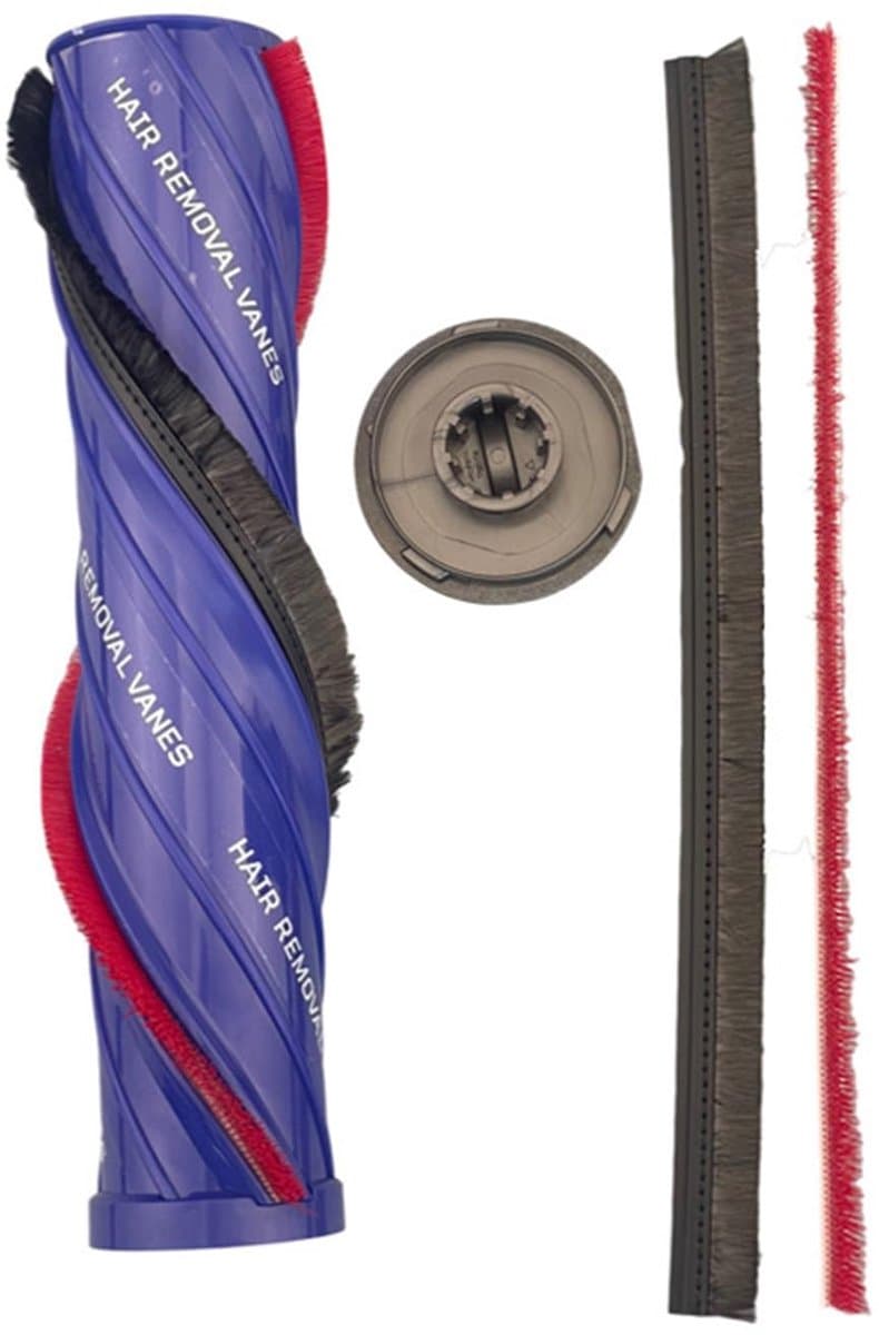 Geschikt voor-Dyson Anti-Tangle stofzuigerkop, compatibel met Dyson V7V8V10V11V12 V15 Anti-Tangle draadloze stofzuigers, 3-puntige borstelrolstang — afbeelding 1
