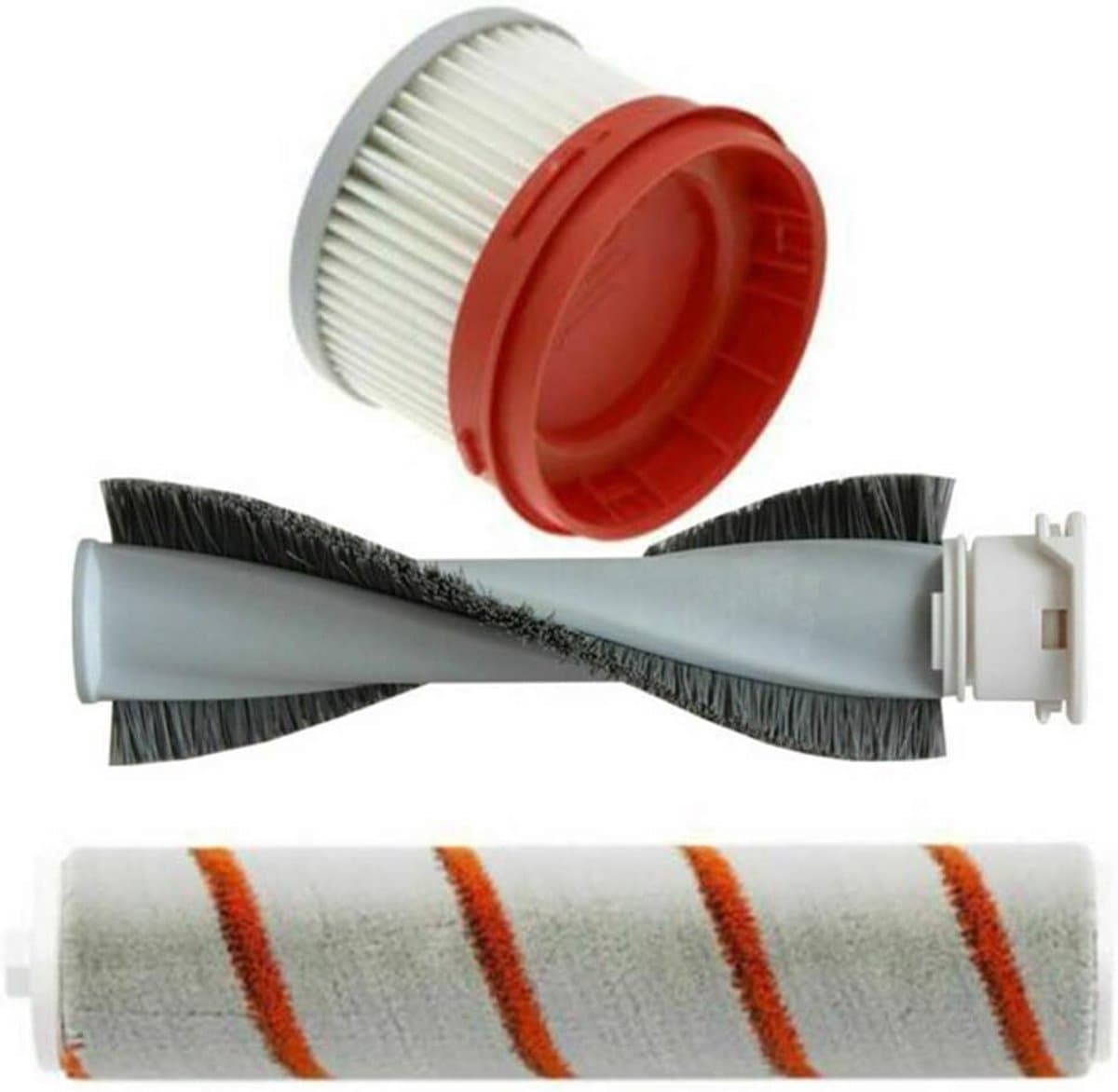 Vervangende Filter+ rolborstel geschikt voor Xiaomi Dreame V9 V9D V10 V11 stofzuiger — afbeelding 1