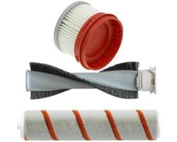 Vervangende Filter+ rolborstel geschikt voor Xiaomi Dreame V9 V9D V10 V11 stofzuiger