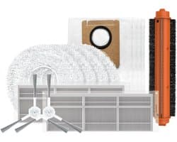 Ezviz RS20 Pro Serie - Stofzuiger Accessoireset - Hoogswaardig - Met Mop en Filter