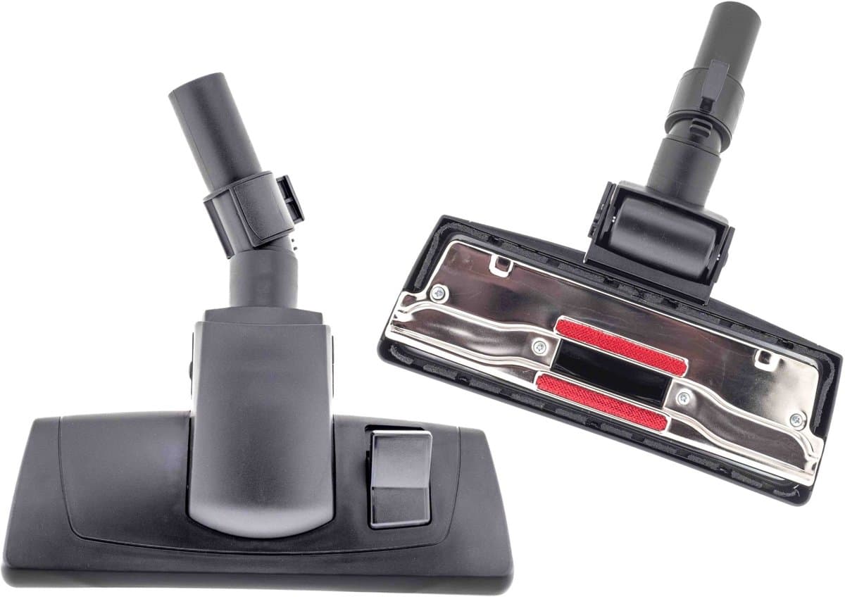 Kleanburg® - Geschikt voor Numatic - Combizuigmond met Parkeerhaak - Henry - Hetty - Hipro 601729 — afbeelding 1