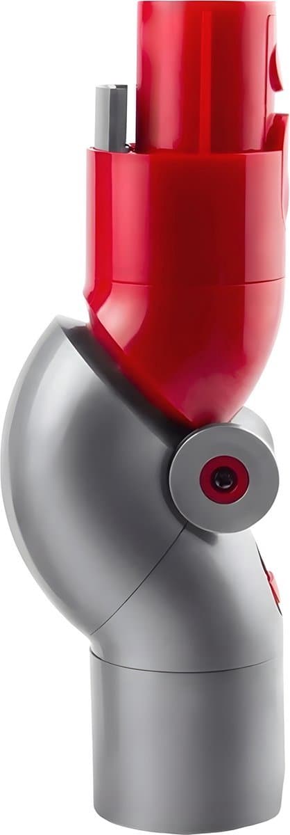 Hoek opzetstuk geschikt voor Dyson V7 V8 V10 V11 V15 - Hoekstuk Adapter 90 graden tool hulpmiddel — afbeelding 1