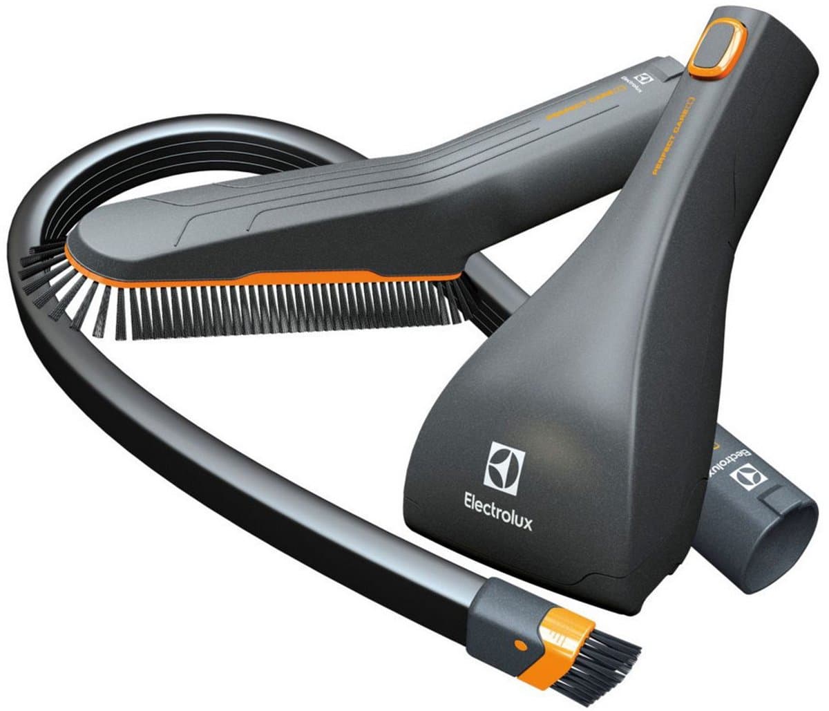 autoborstelkit voor stofzuiger - electrolux - kit12 — afbeelding 1