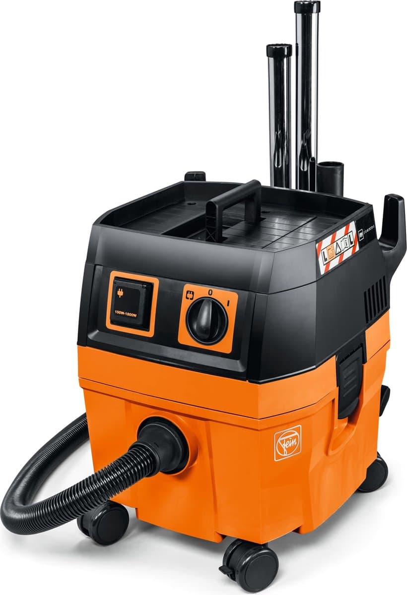 Aspirateur eau et poussière. Set FEIN Dustex 25 L — afbeelding 1