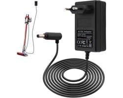 Charger 26.1 V Compatible with Dyson V8 V7 V6 Animal Absolute for SV03-11 DC58 DC59 DC60 DC61 DC62 DC72 DC74 Motorhead - ShopVlot