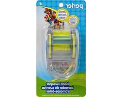 Perler Bead Sweeper - Parel Opruimer - Beads Sorteren - Zelfnivellerend - 10.2 x 5.5 x 5 cm - Multicolor