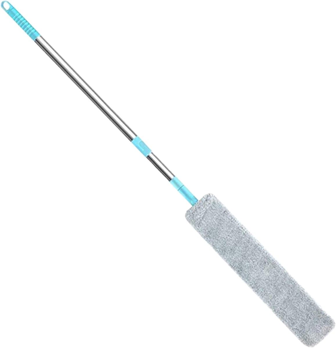 Platte Stofwisser - Onder Apparaten - Stofvrij Maken - Intrekbaar Ontwerp - 126 cm - Enkele Kleur — afbeelding 1
