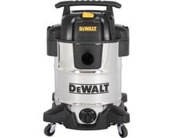 DeWALT Nat/droog Stofzuiger - 38L