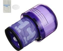 Geschikt voor Dyson, V11 hepa filter alternatief inclusief luchtverfrisser