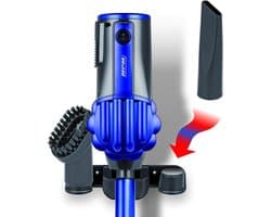 MOD-34 Blue Vacuum Cleaner with Extra Suction Power