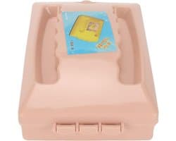 Tapijttafelveger - Vuilverzamelaar Kruimeldief - Snel Kruimels Verzamelen - Dubbele Rolborstel - Niet gespecificeerd - Niet gespecificeerd